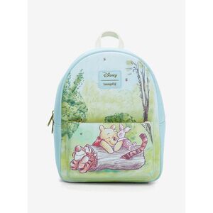 Loungefly Disney Winnie The Pooh Trio Mini Backpack